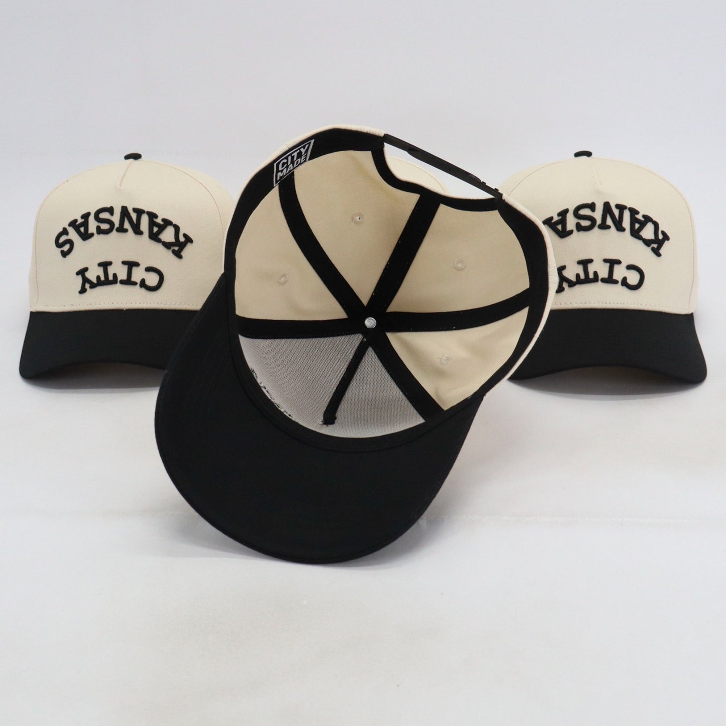 KC UPSIDE DOWN - HAT