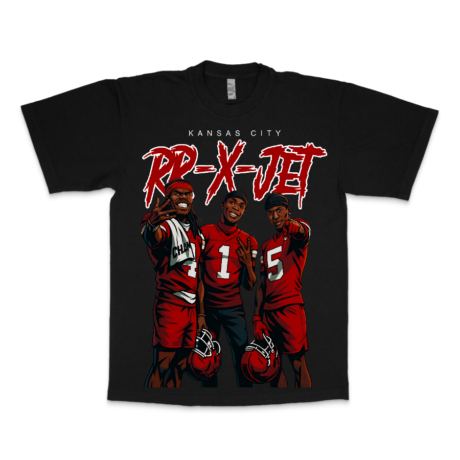 RR-X-JET - TEE