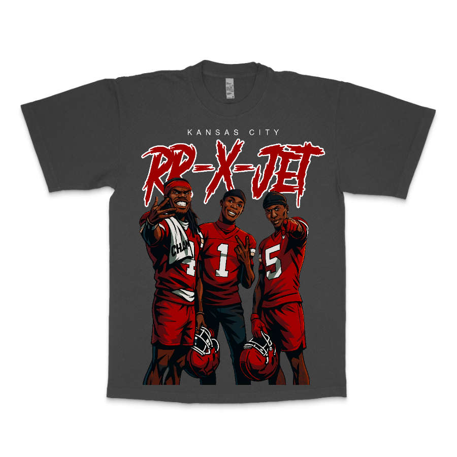 RR-X-JET - TEE