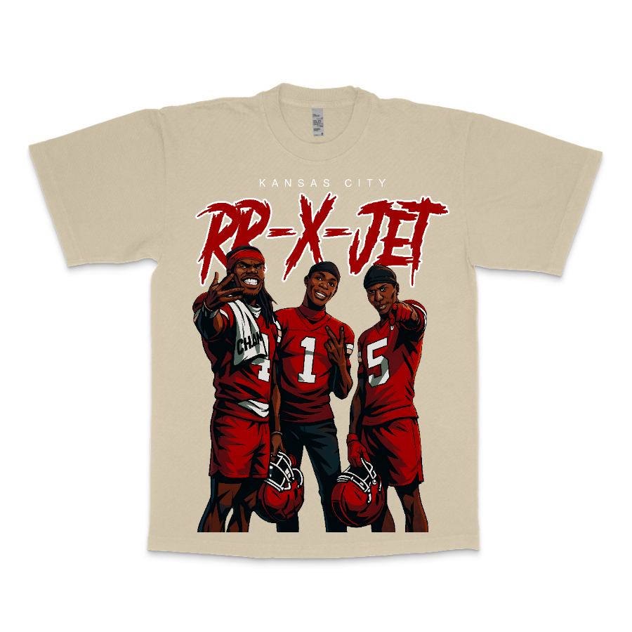 RR-X-JET - TEE