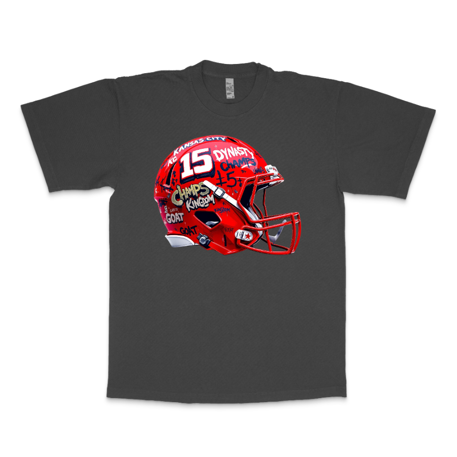 15 Graffiti Helmet - TEE