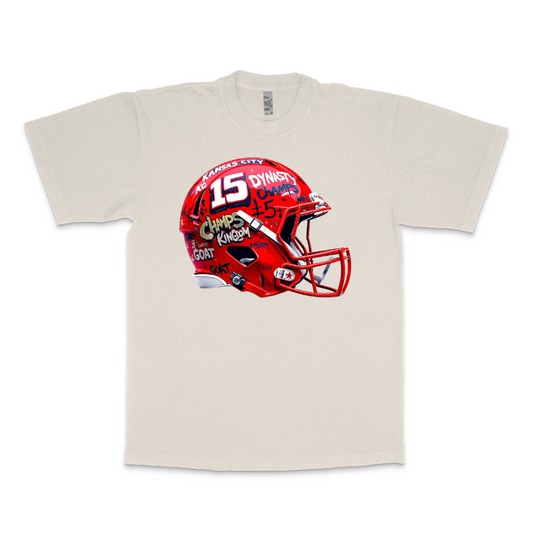 15 Graffiti Helmet - TEE