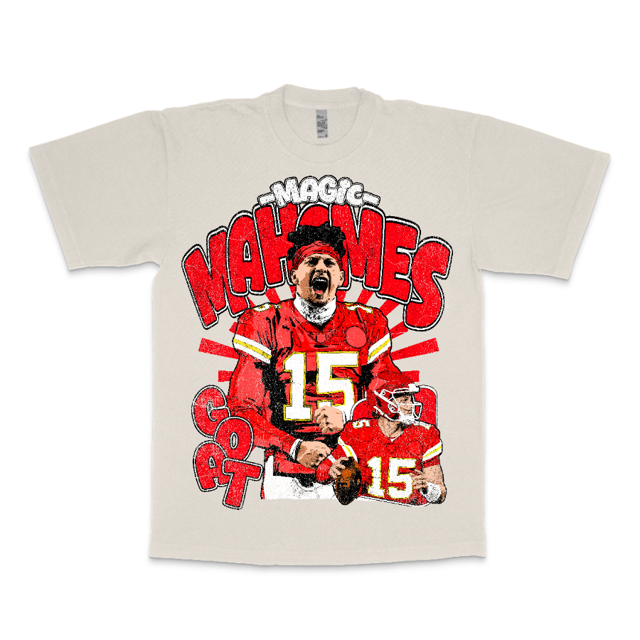 Magic Mahomes - TEE