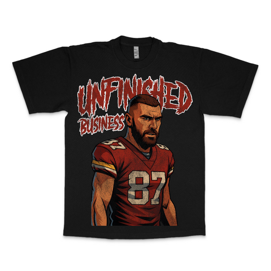 87 Unfinished Business - TEE