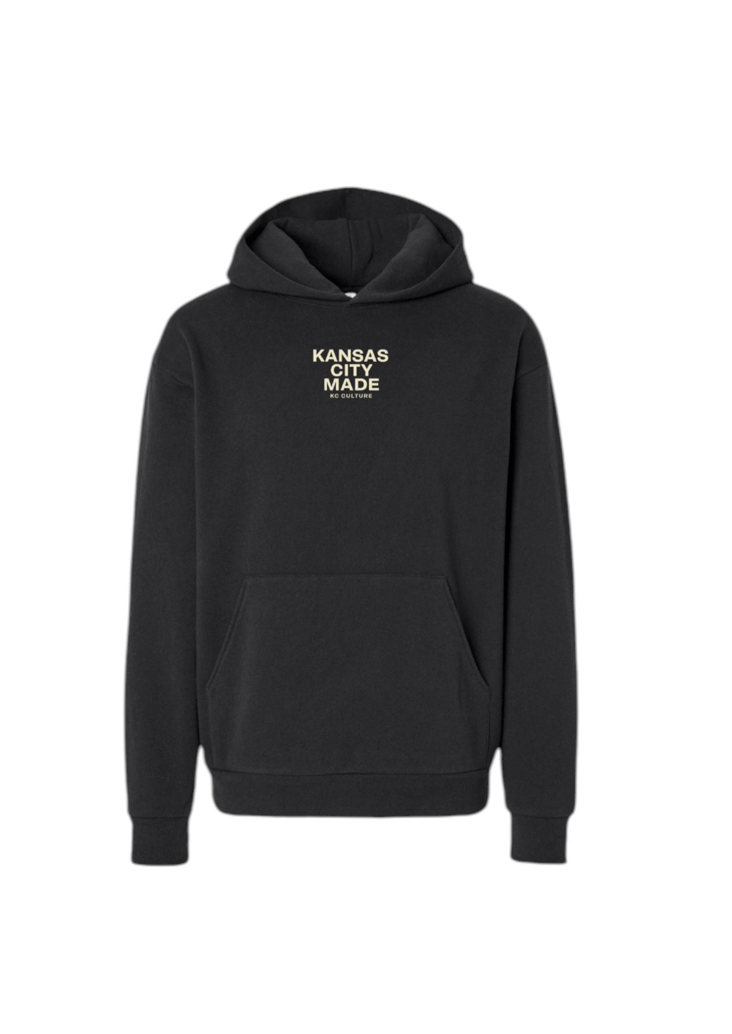 KC CULTURE - HEAVYWEIGHT PREMIUM HOODIE