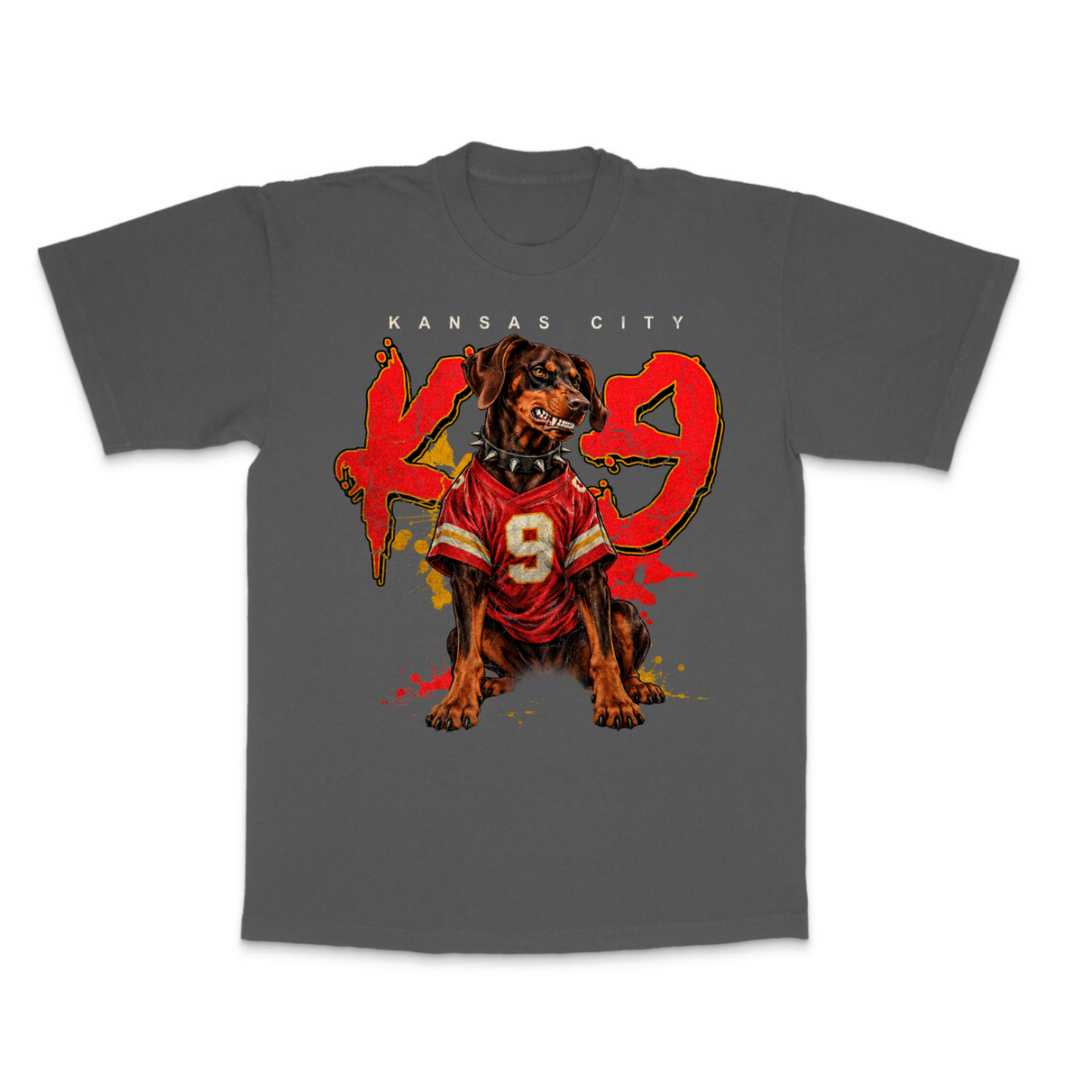 K9 - TEE