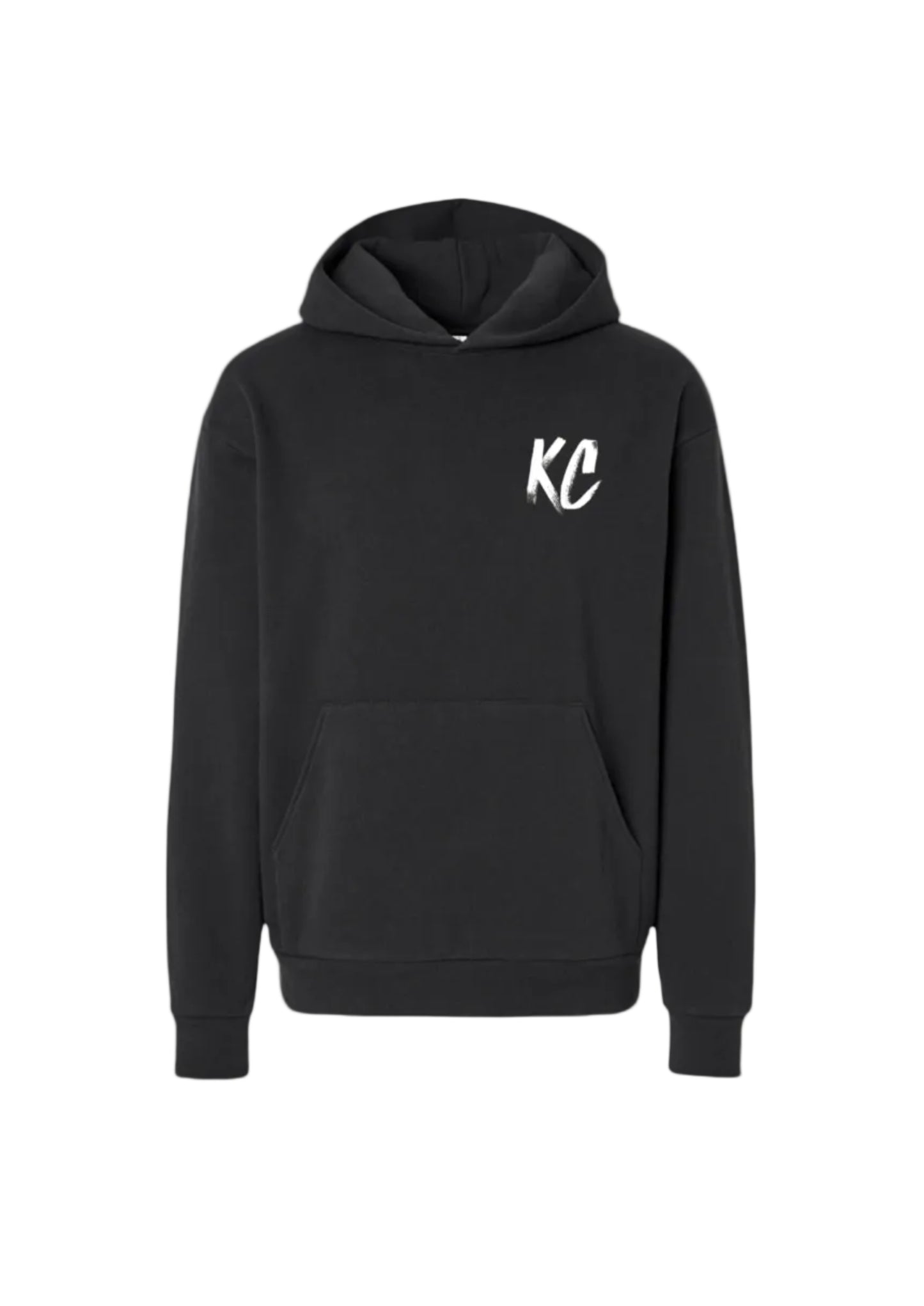 KC TAGGING - PREMIUM HEAVYWEIGHT HOODIE