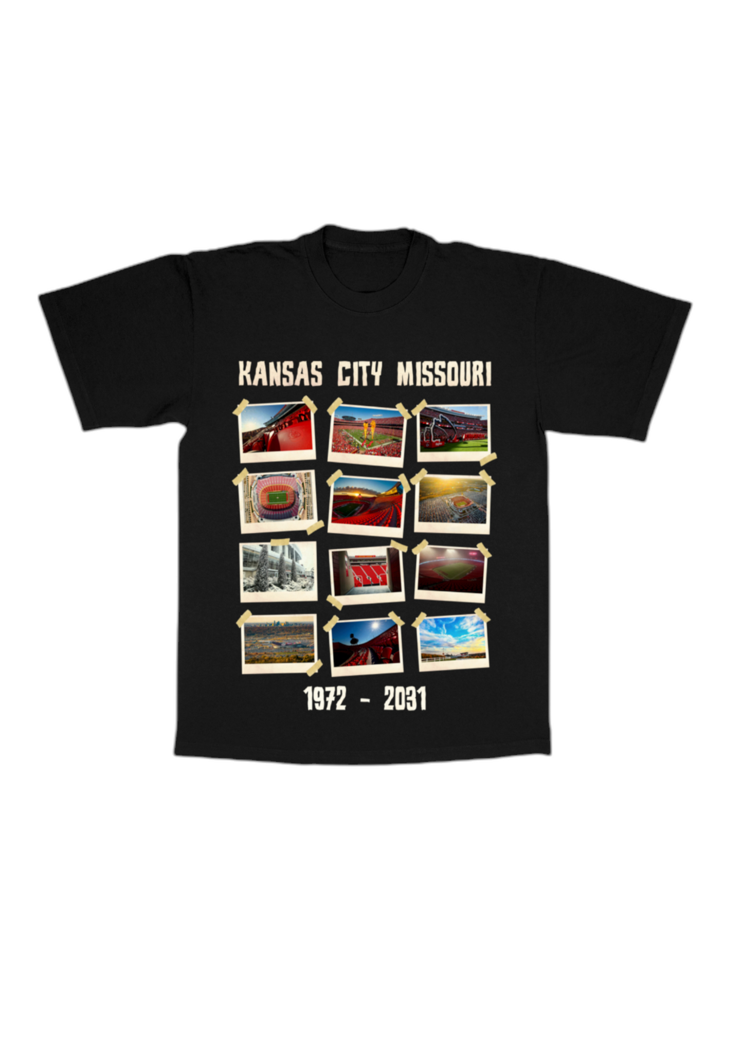 ARROWHEAD LEGACY - TEE