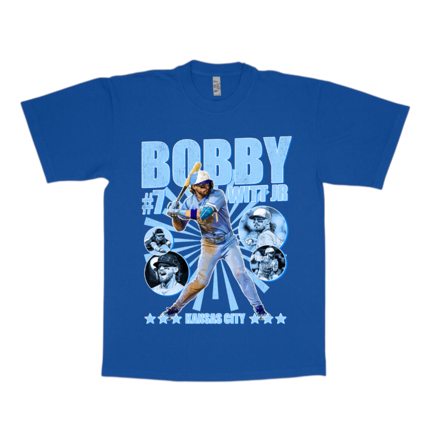 BOBBY - TEE
