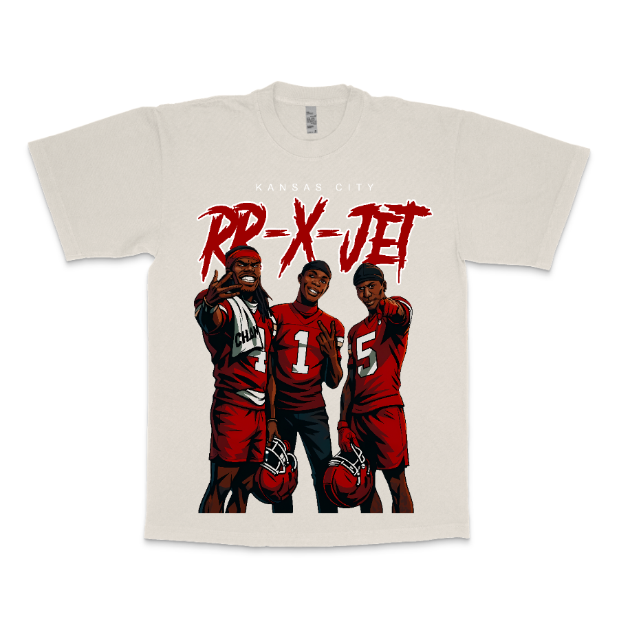 RR-X-JET - TEE