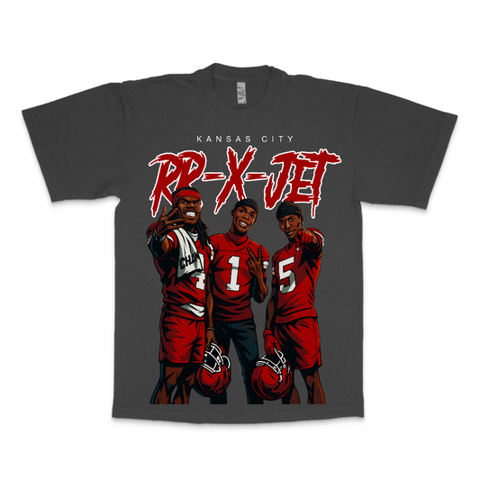 RR-X-JET - TEE