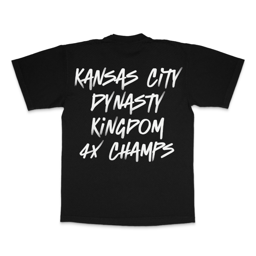 KC TAGGING - TEE