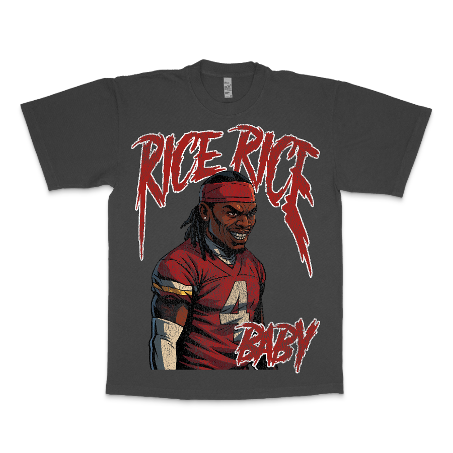 RICE RICE BABY - TEE