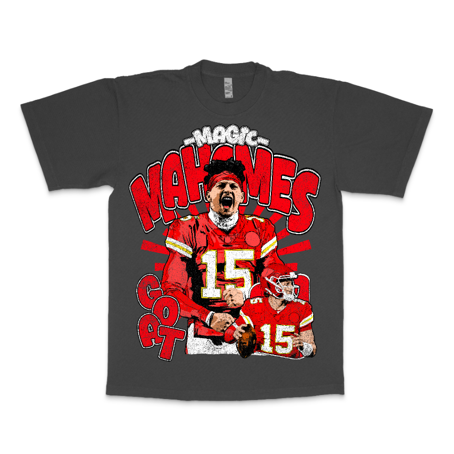 MAGIC MAHOMES - TEE