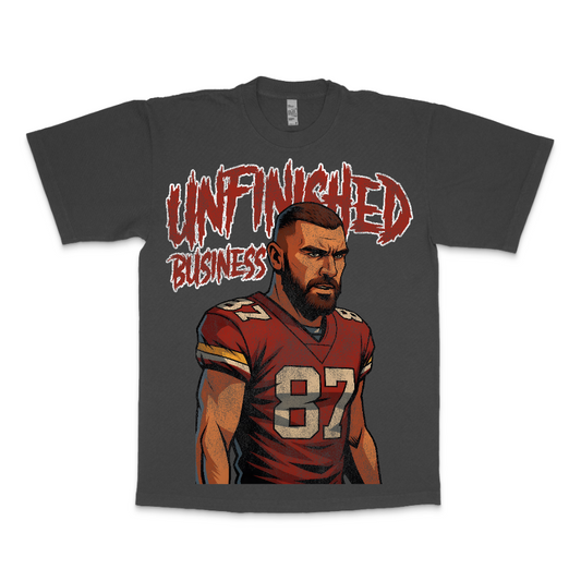 87 Unfinished Business - TEE