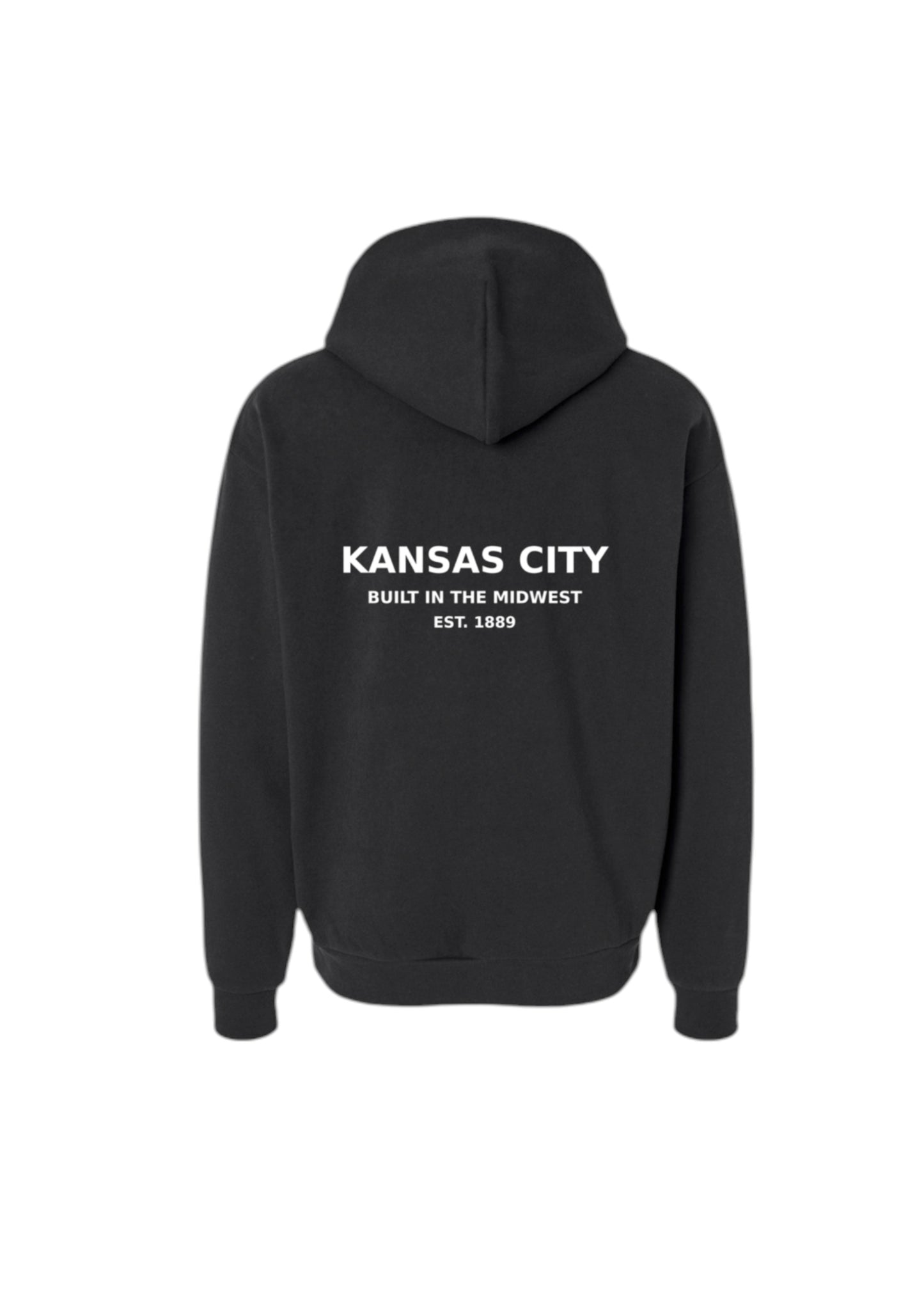 1889 - PREMIUM HEAVYWEIGHT HOODIE