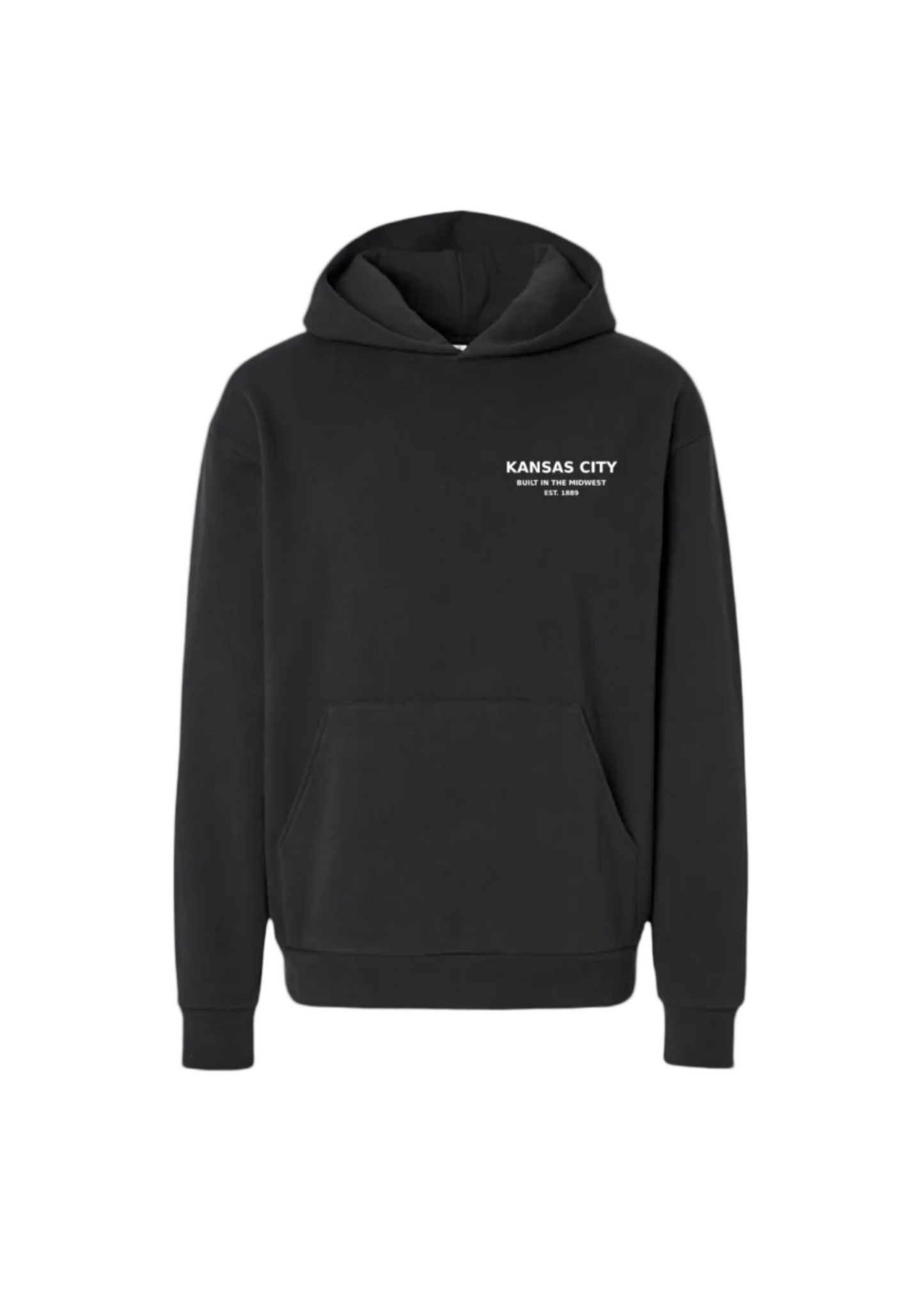 1889 - PREMIUM HEAVYWEIGHT HOODIE