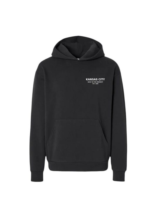 1889 - PREMIUM HEAVYWEIGHT HOODIE