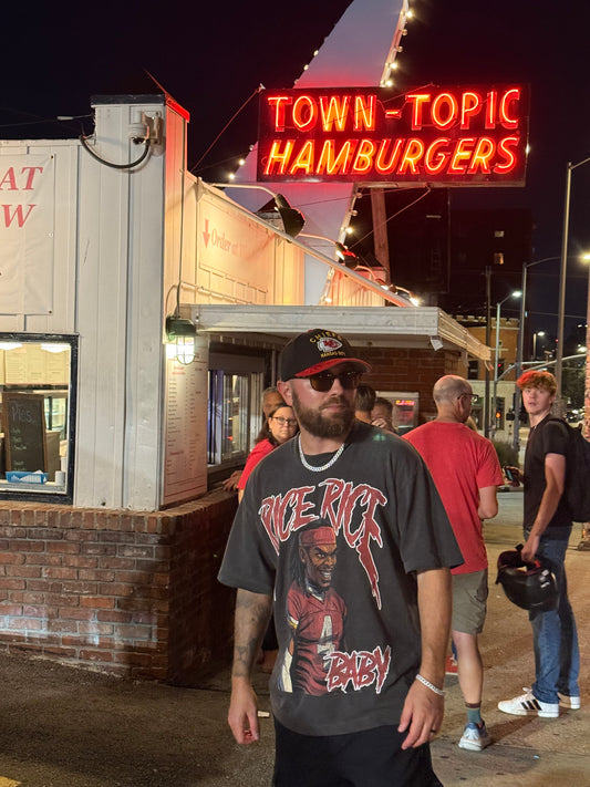 RICE RICE BABY - TEE