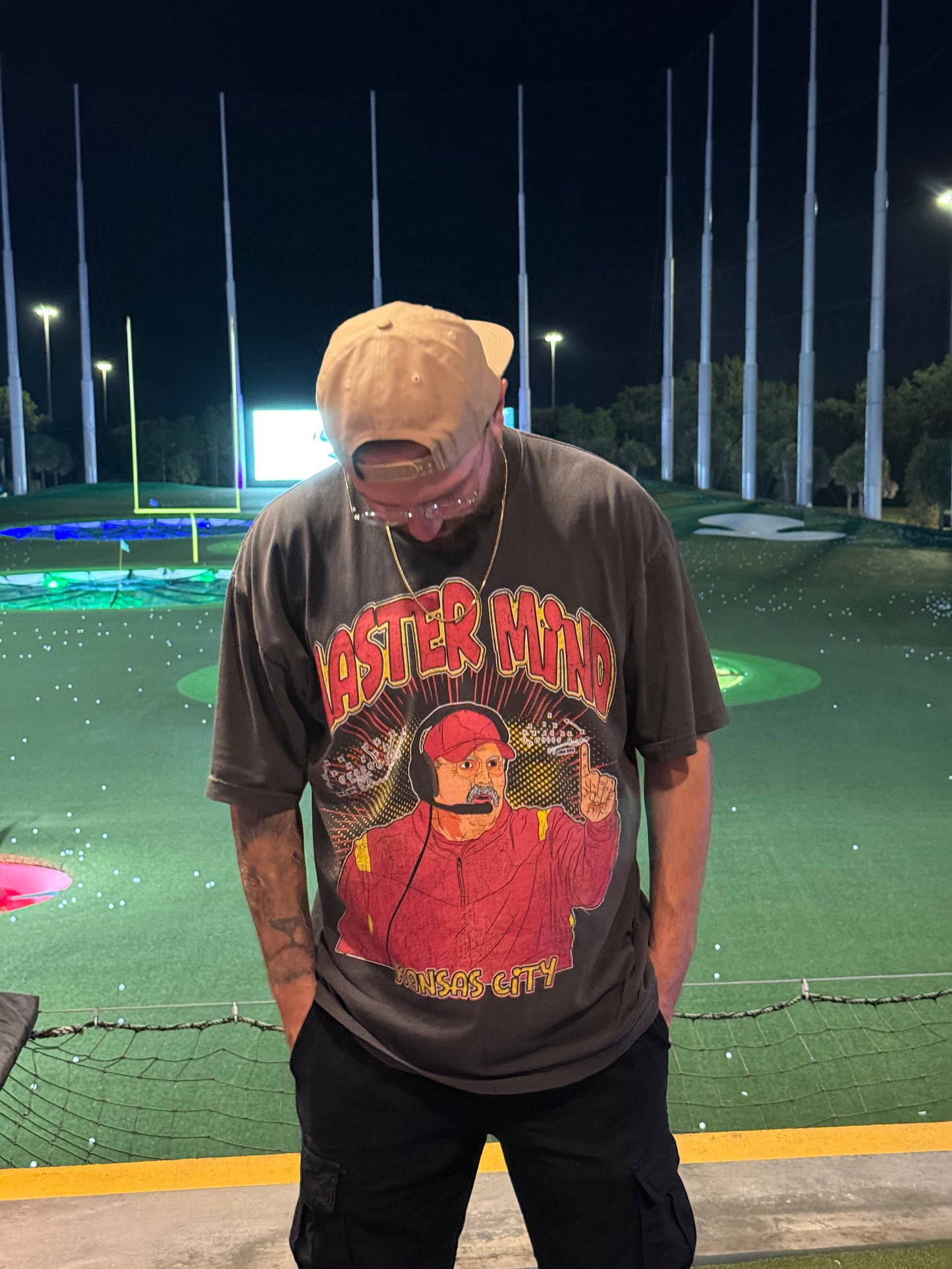 MASTERMIND - TEE