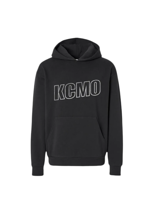 KCMO - PREMIUM HEAVYWEIGHT HOODIE
