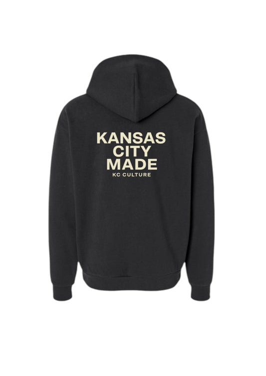 KC CULTURE -  HEAVYWEIGHT PREMIUM HOODIE