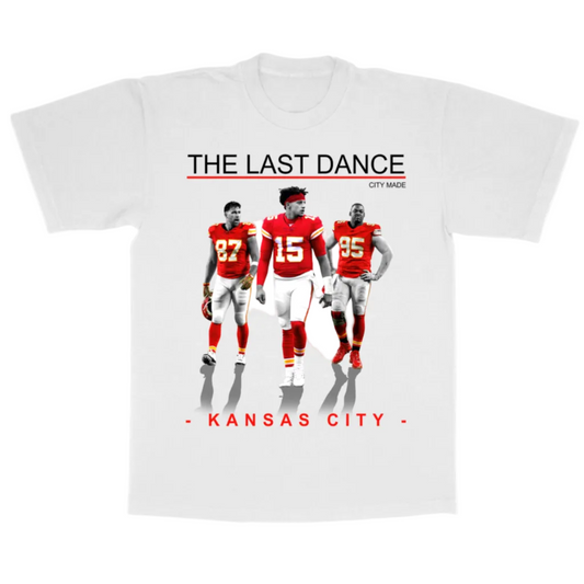 THE LAST DANCE - TEE