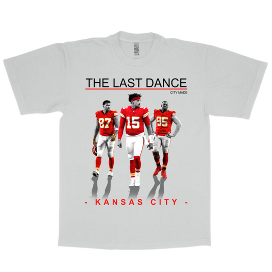 THE LAST DANCE - TEE