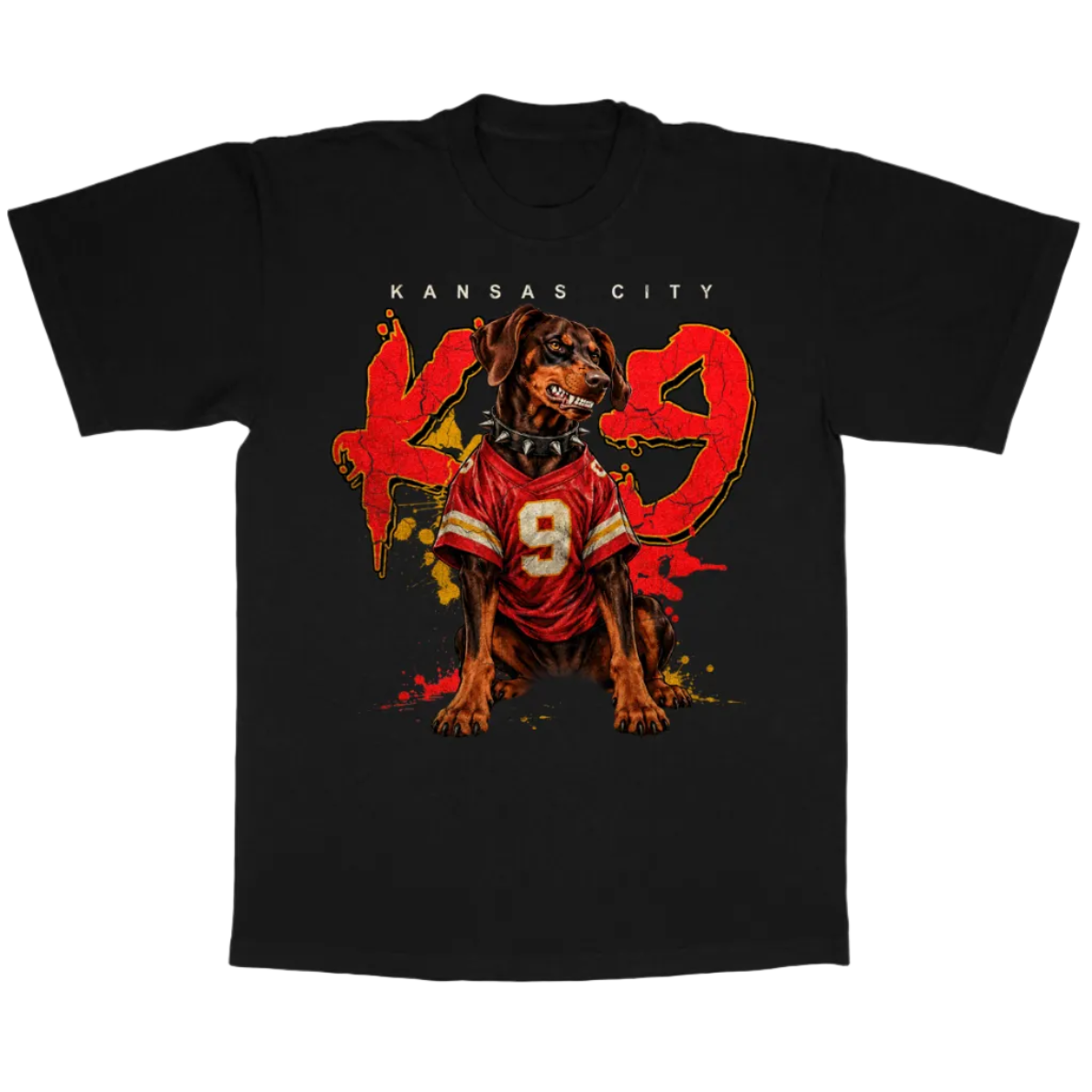 K9 - TEE
