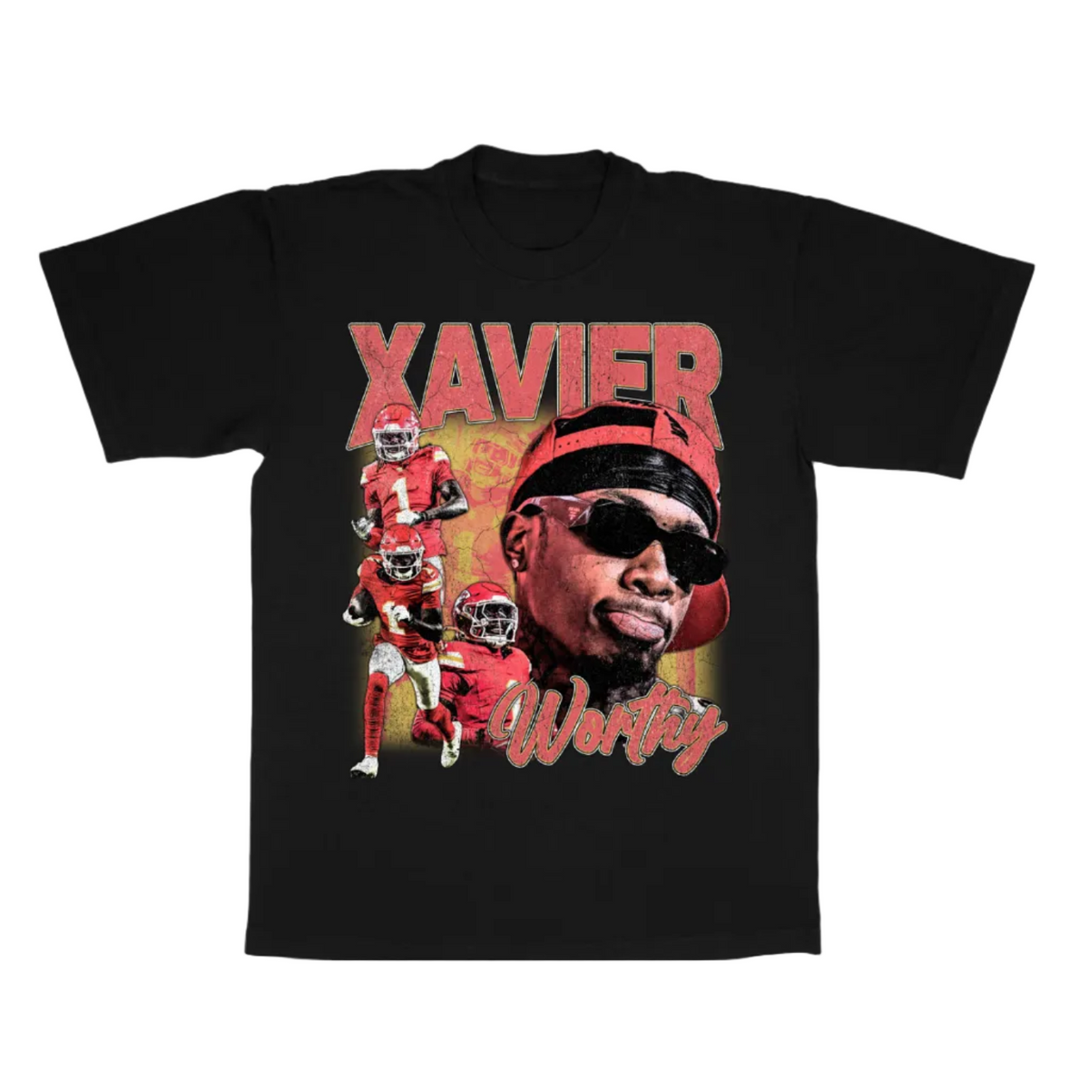 WORTHY 1 - TEE