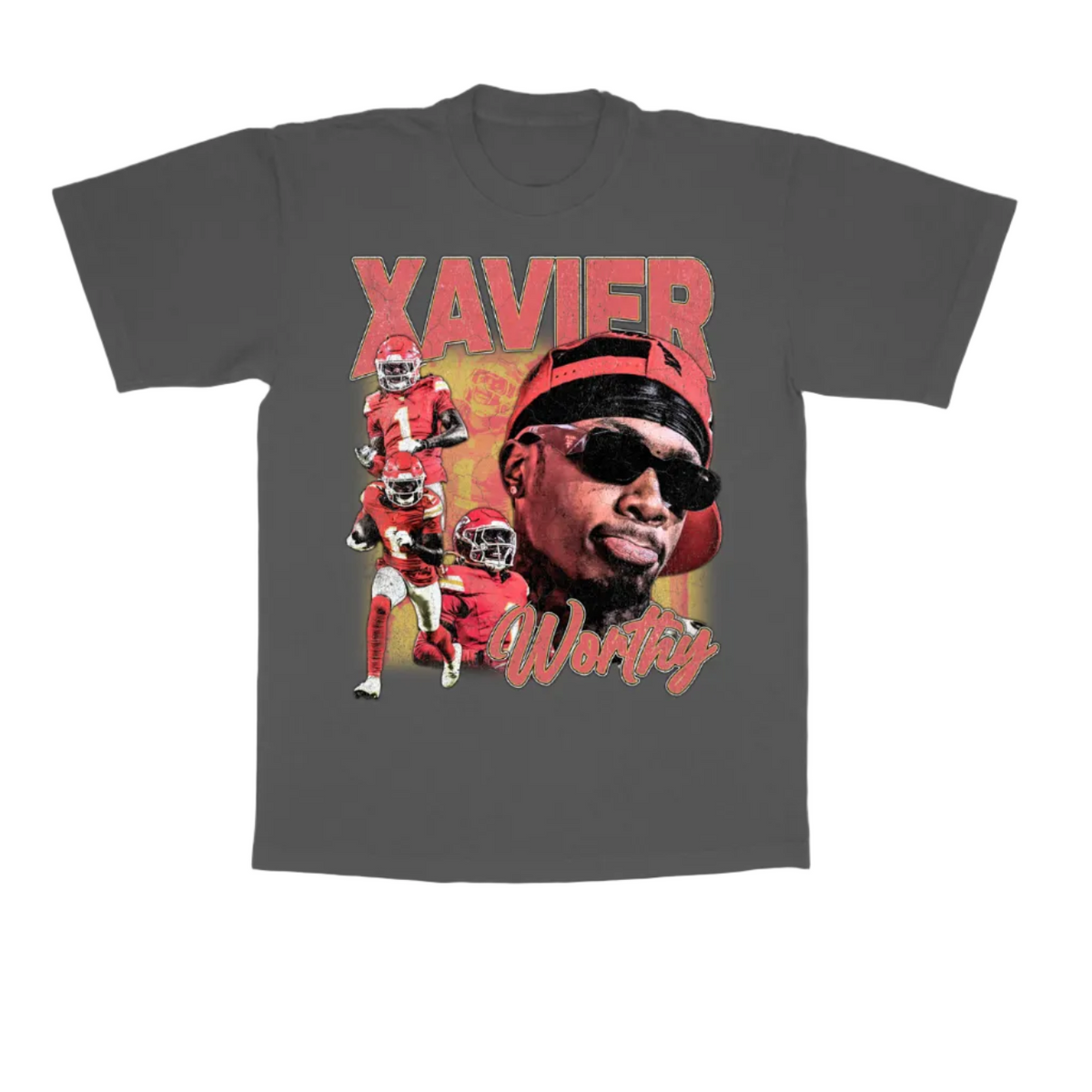 WORTHY 1 - TEE