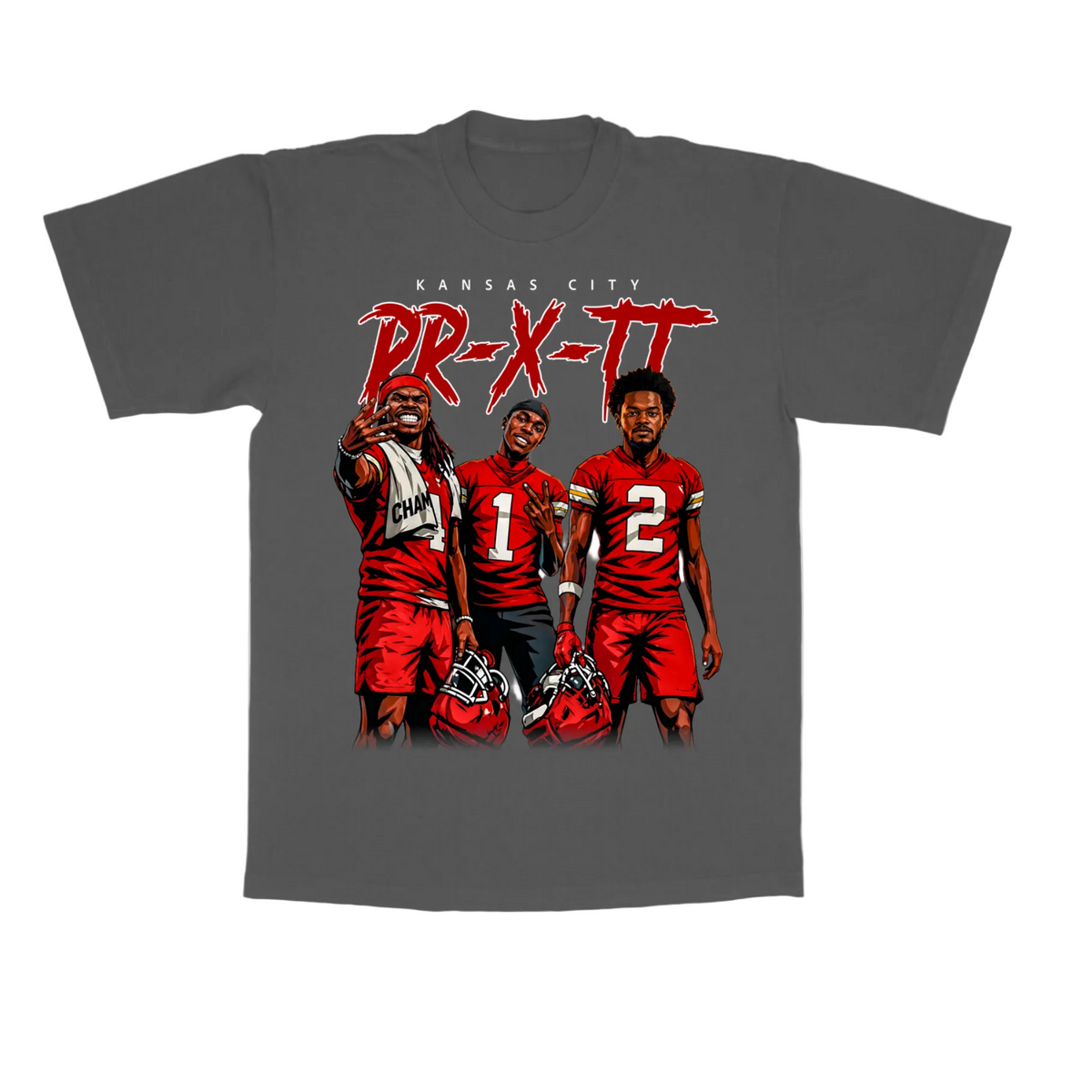 RR X TT - TEE