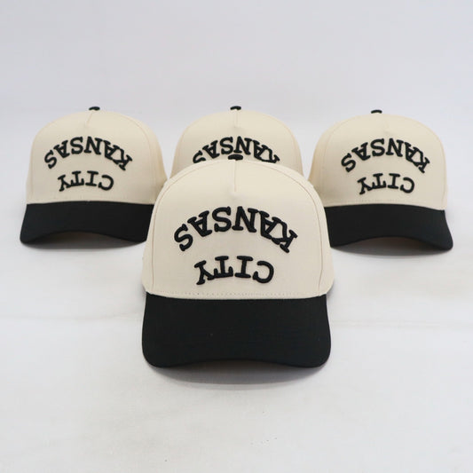 KC UPSIDE DOWN - HAT