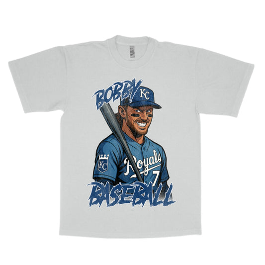 BOBBY BASEBALL - TEE
