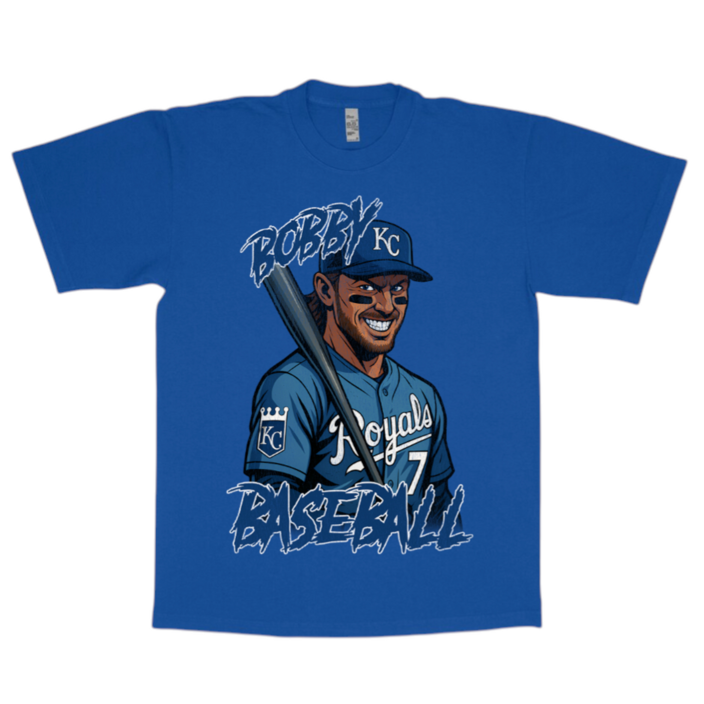 BOBBY BASEBALL - TEE