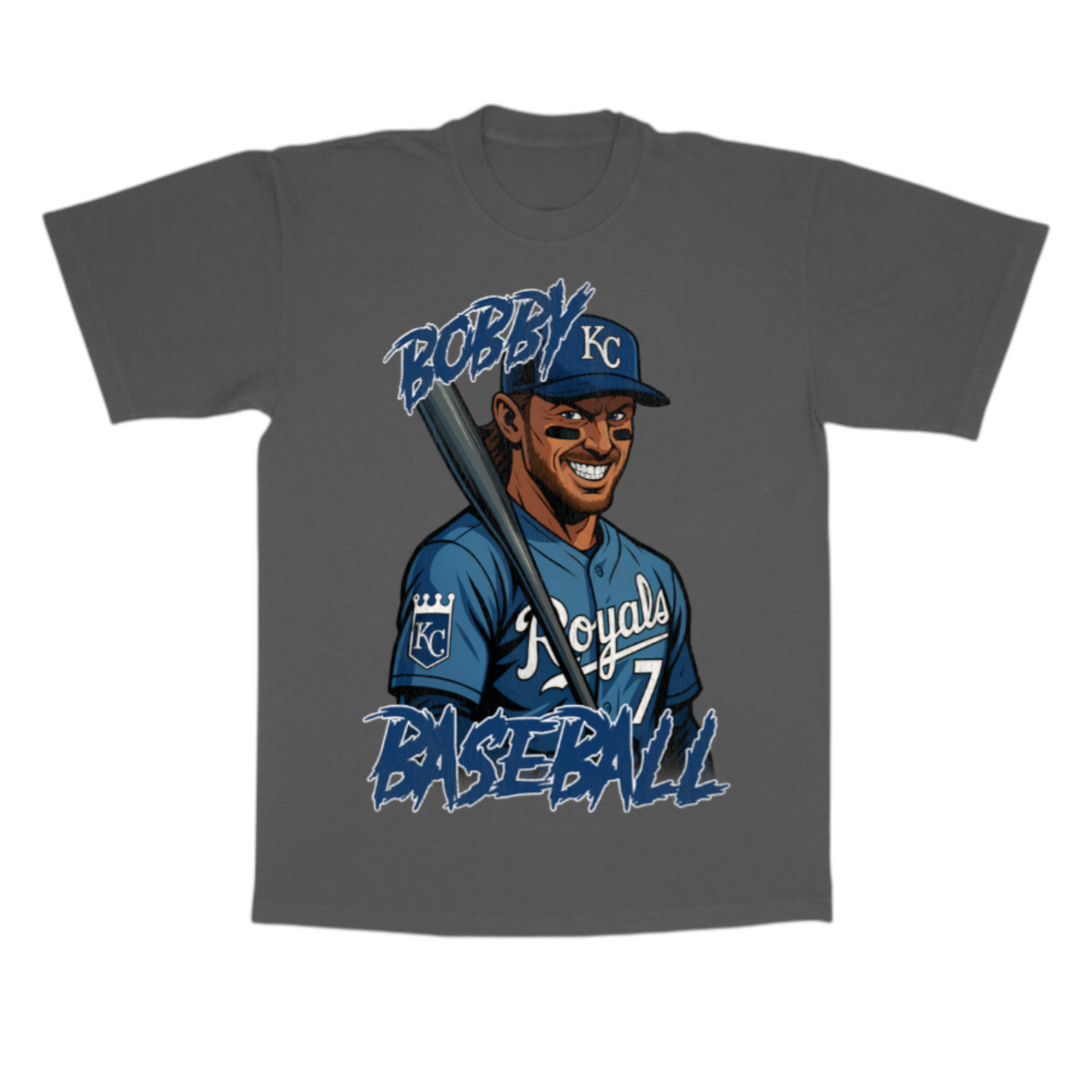 BOBBY BASEBALL - TEE