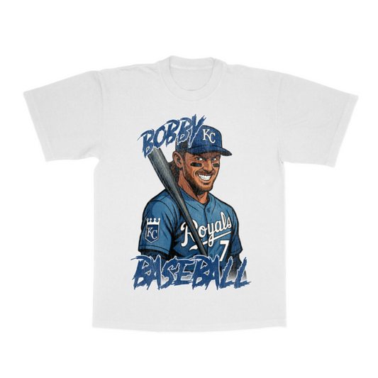 BOBBY BASEBALL - TEE