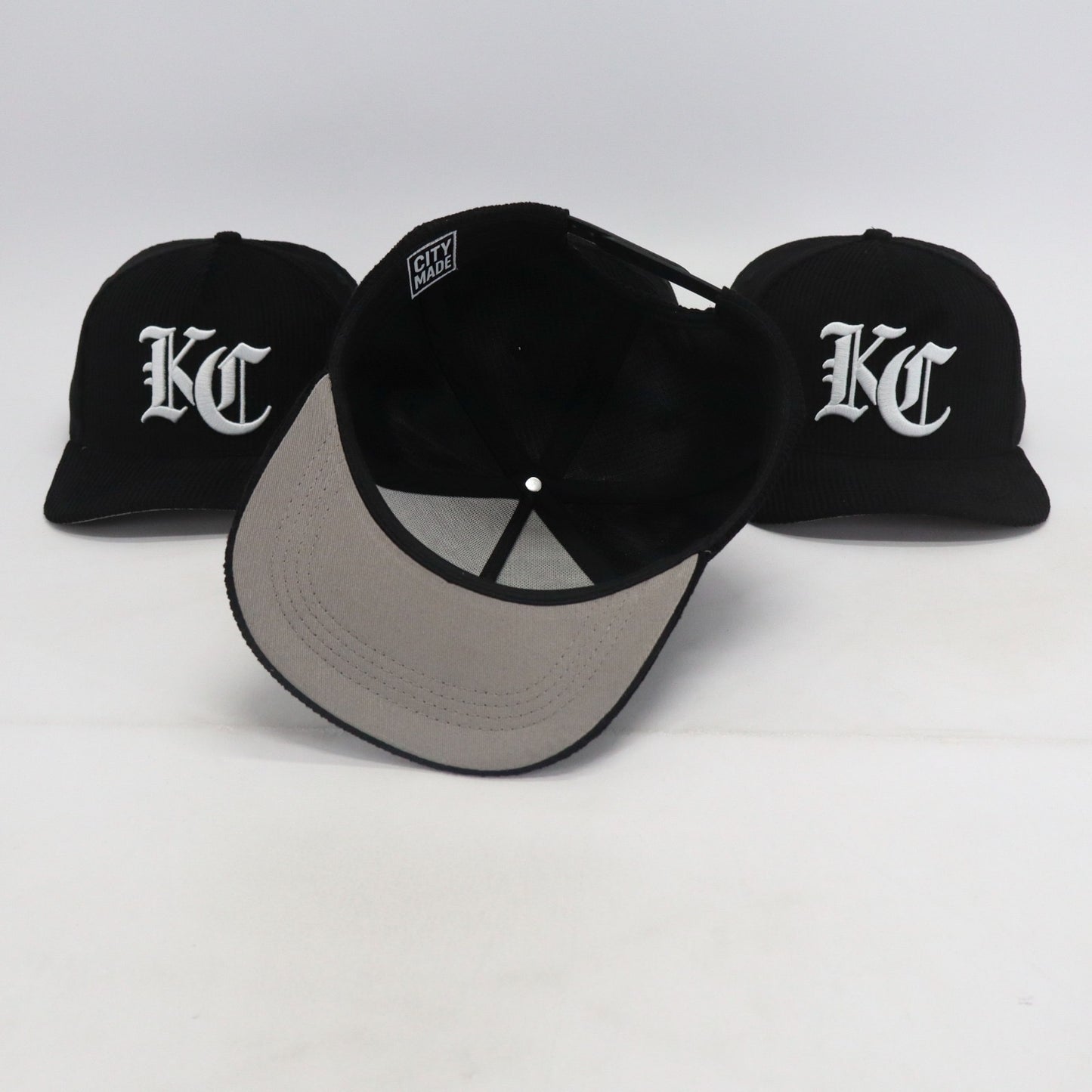 KC OG - CORD HAT