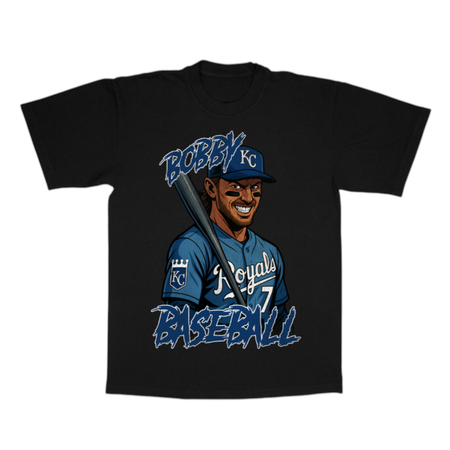 BOBBY BASEBALL - TEE