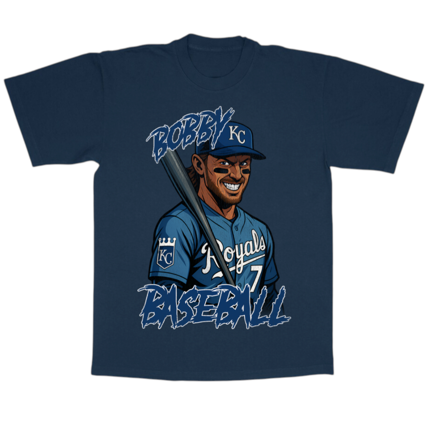 BOBBY BASEBALL - TEE