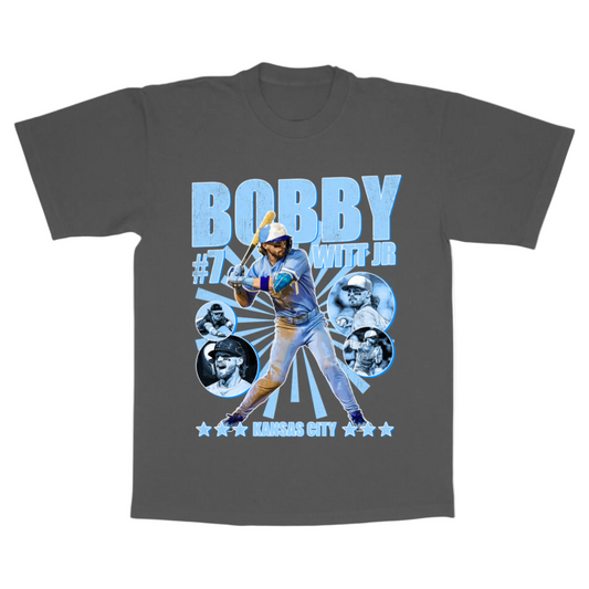 BOBBY - TEE