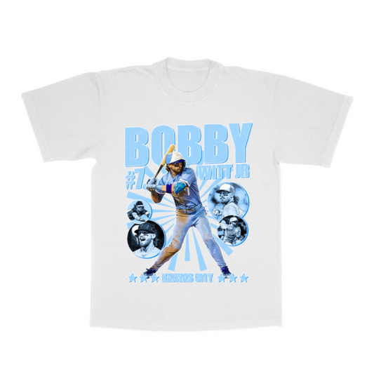 BOBBY - TEE