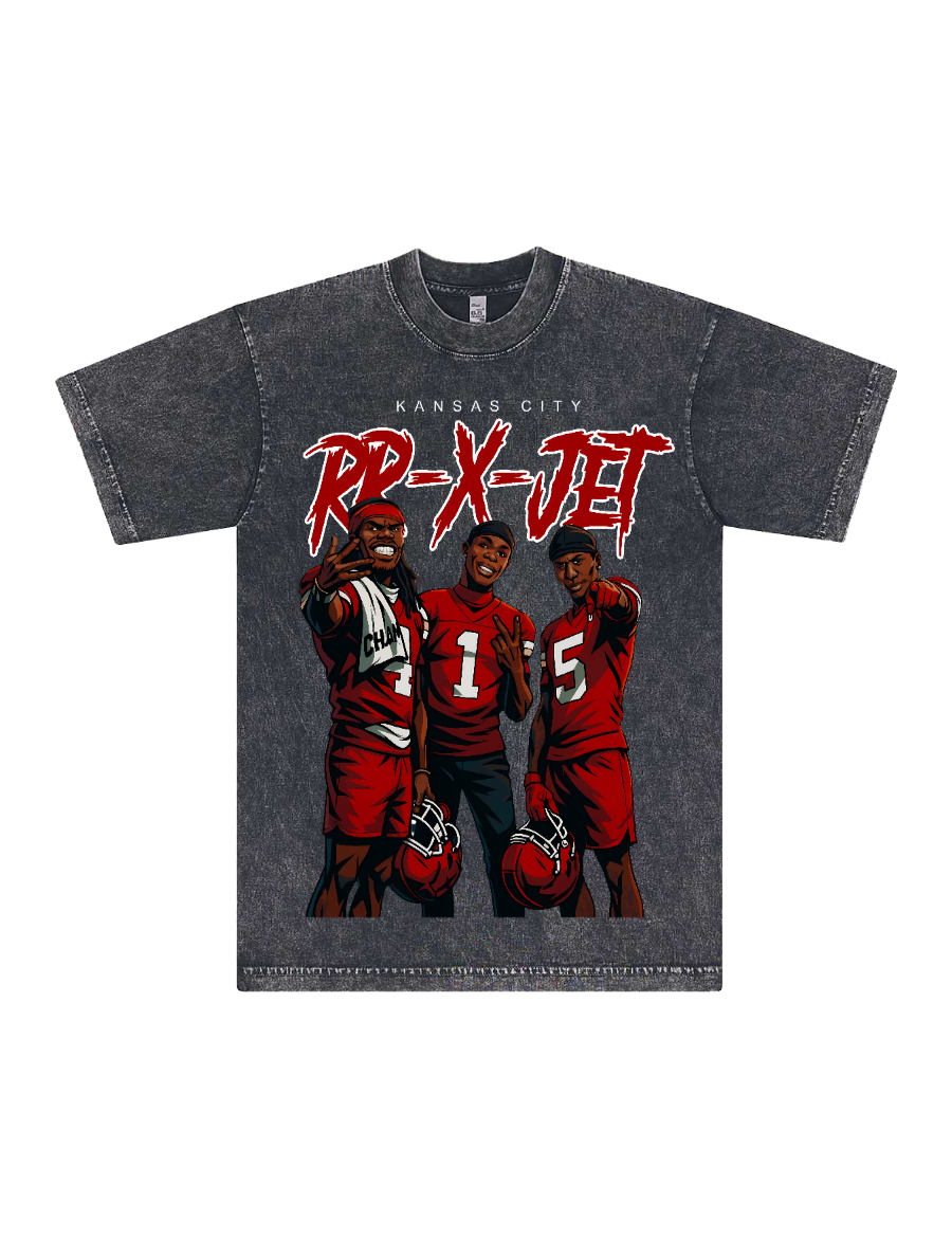 RR-X-JET - TEE