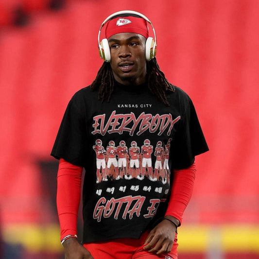 EVERYBODY GOTTA EAT - TEE Original