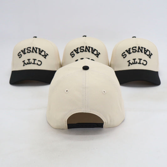 KC UPSIDE DOWN - HAT