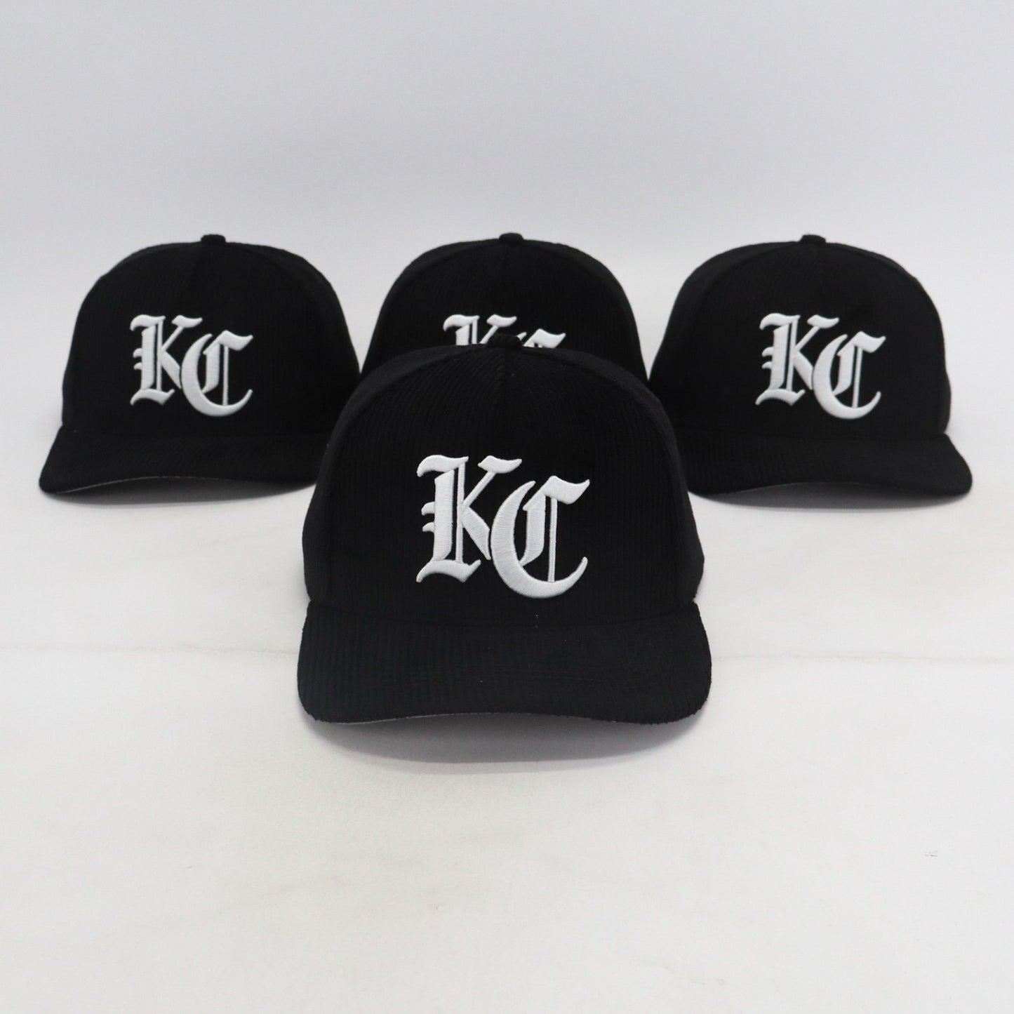 KC OG - CORD HAT